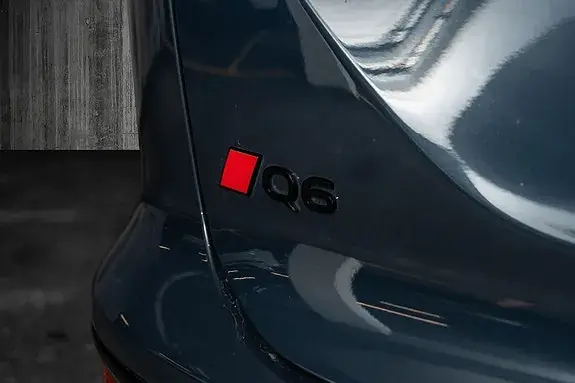 Audi Q6 E-Tron 2025 photo 4