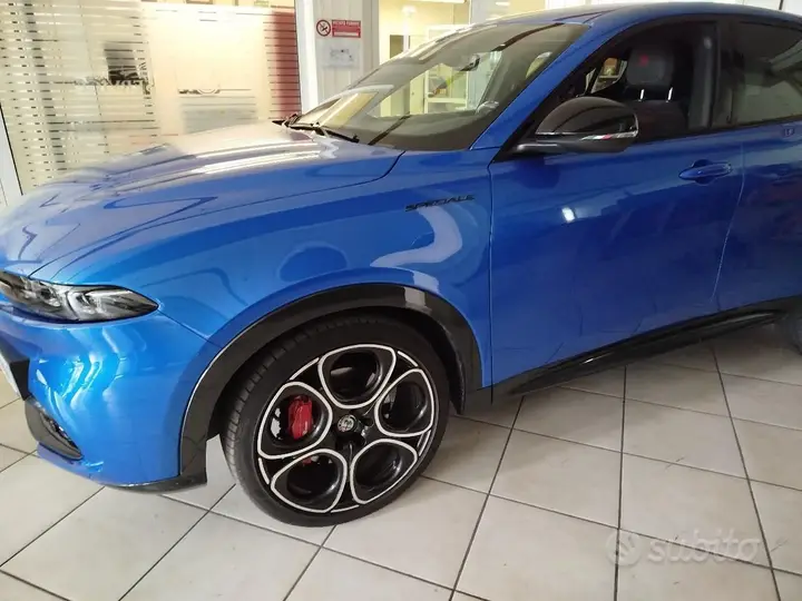 Alfa Romeo Tonale 2022 photo 3
