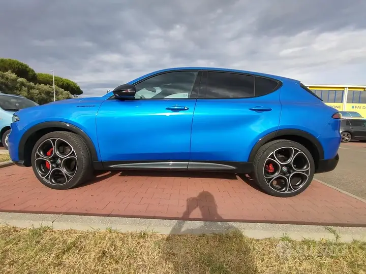 Alfa Romeo Tonale 2022 photo 4