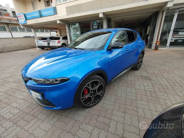 Alfa Romeo Tonale 2022 photo 2