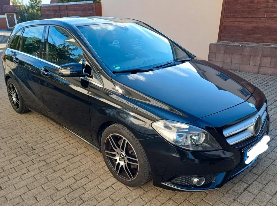 Mercedes-Benz B-Class