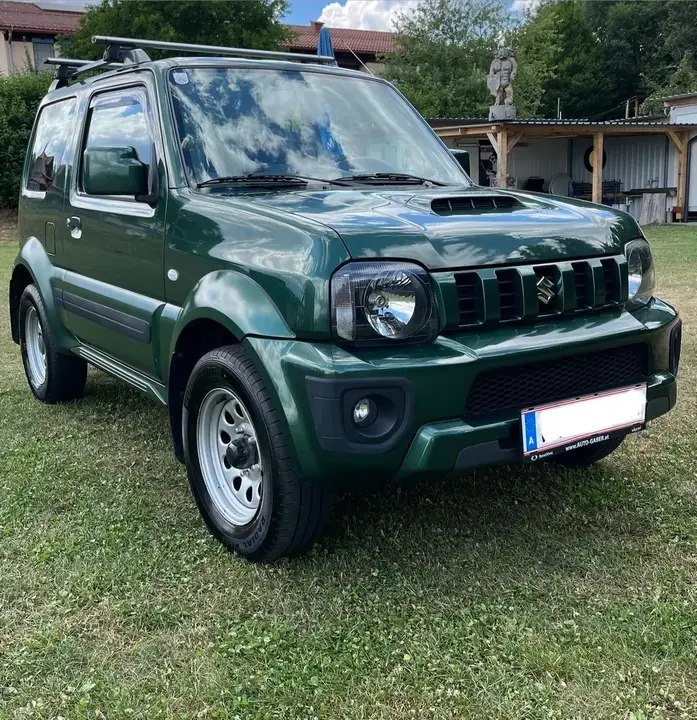 Suzuki Jimny 2013 photo 3