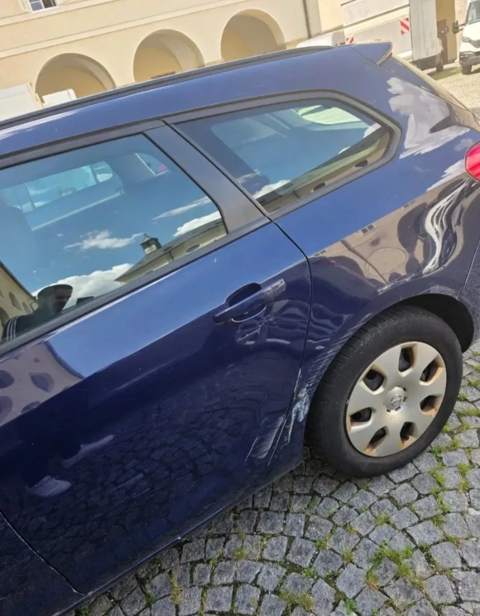 Opel Astra 2014 photo 3