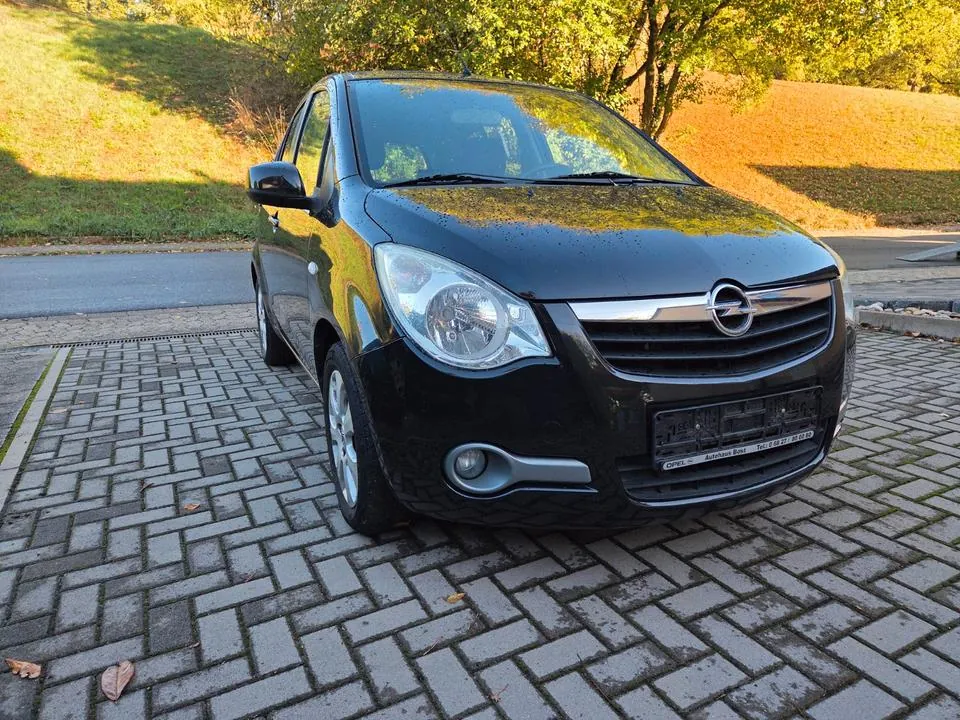Opel Agila