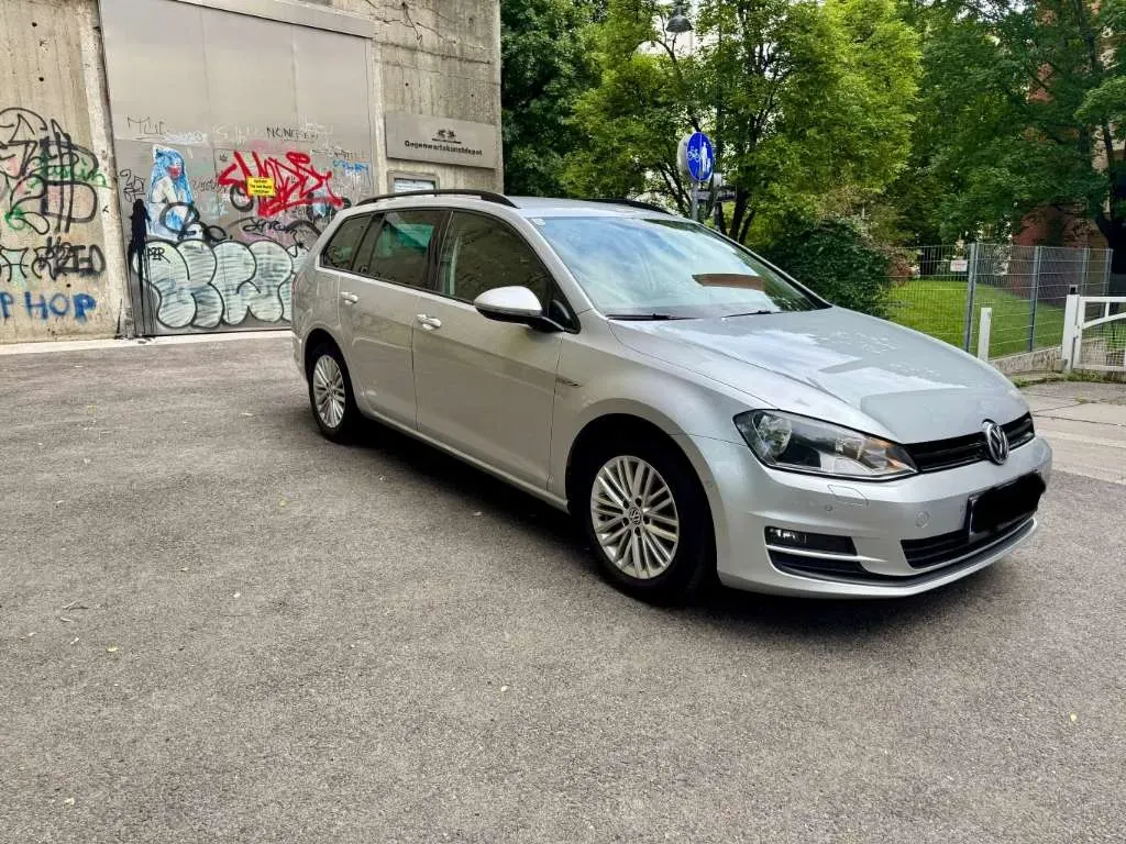 Volkswagen Golf 2014 photo 2