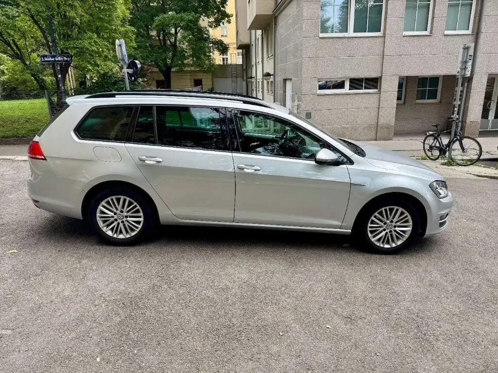 Volkswagen Golf 2014 photo 3