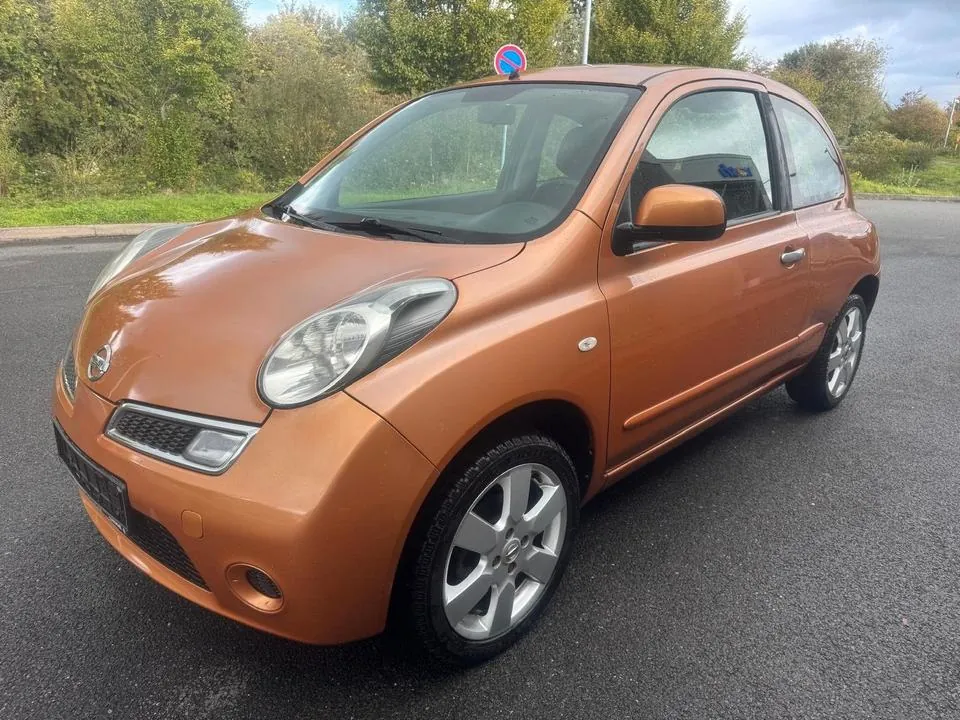 Nissan Micra
