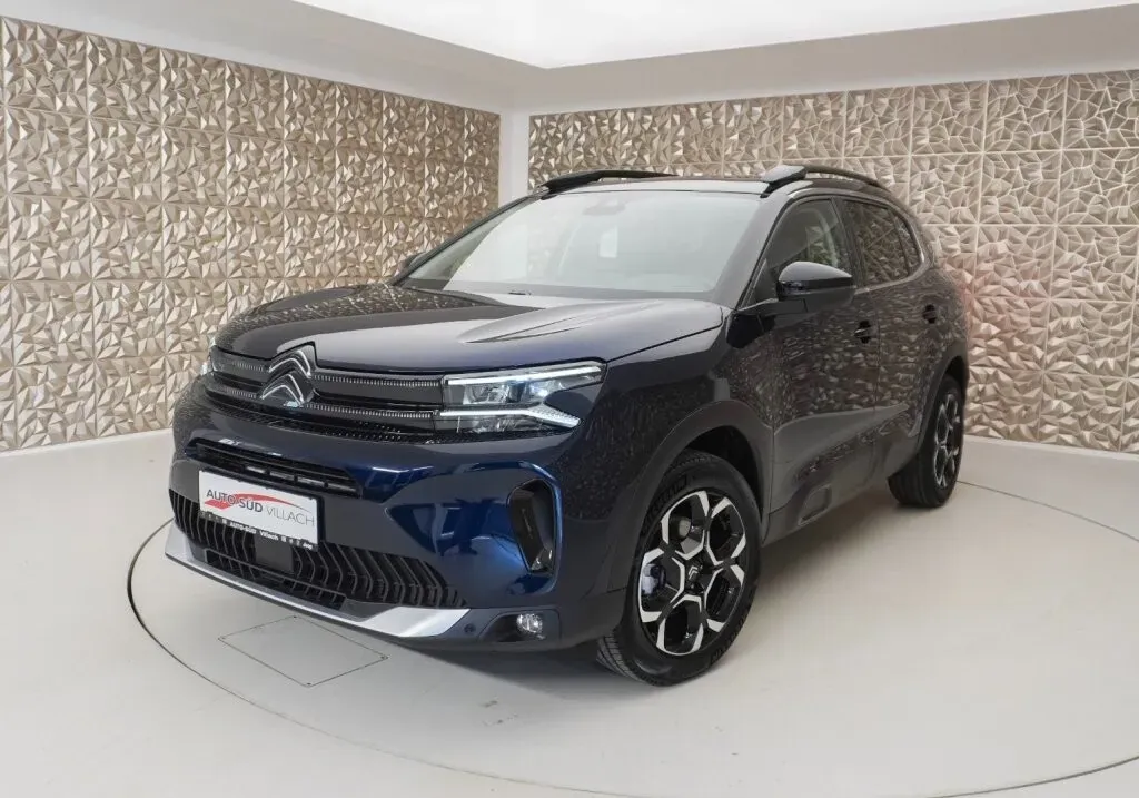 Citroen C5 Aircross
