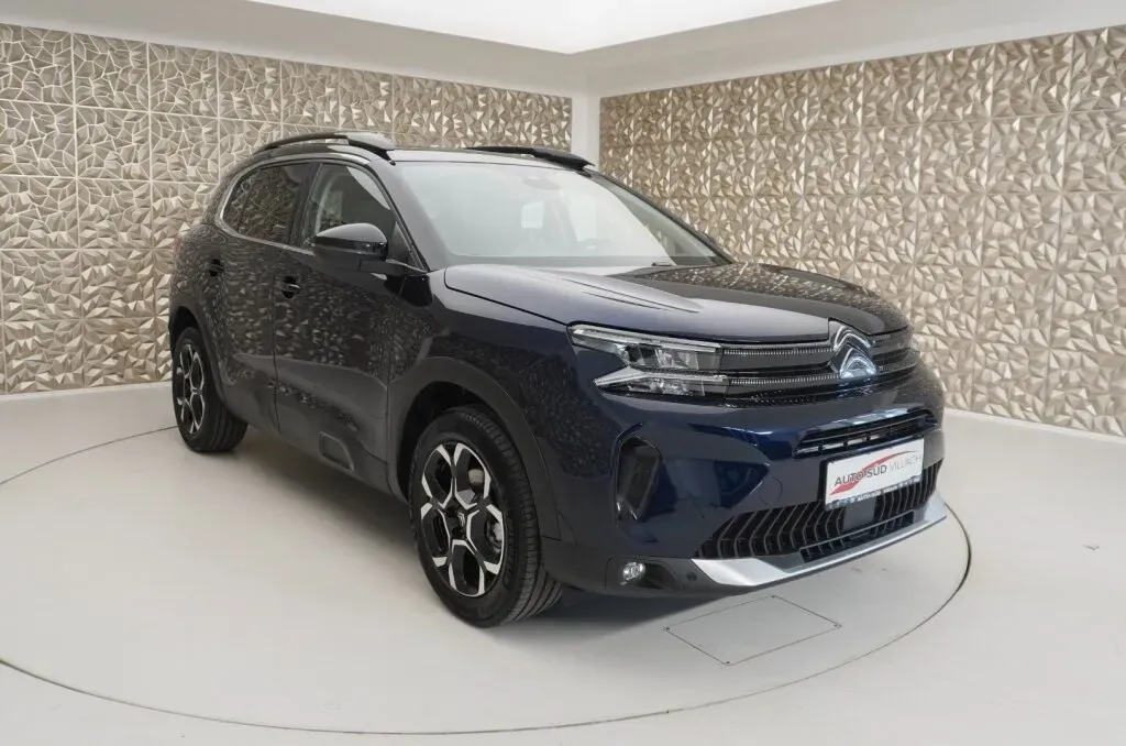Citroen C5 Aircross 2025 photo 3