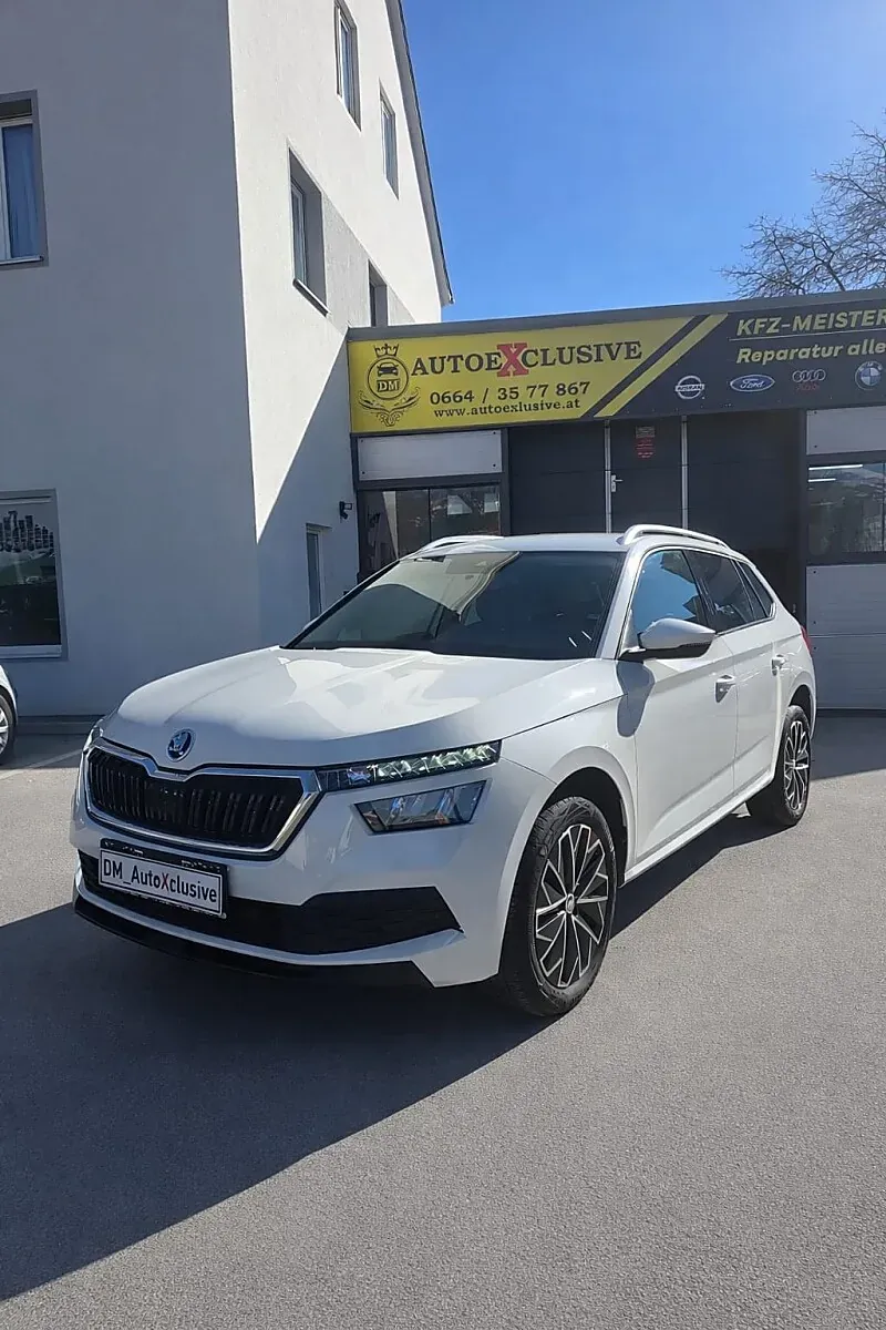 Skoda Kamiq