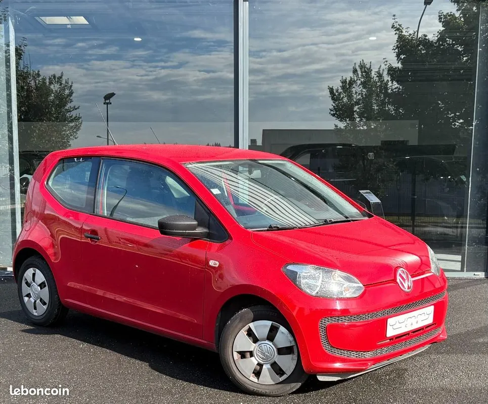 Volkswagen Up