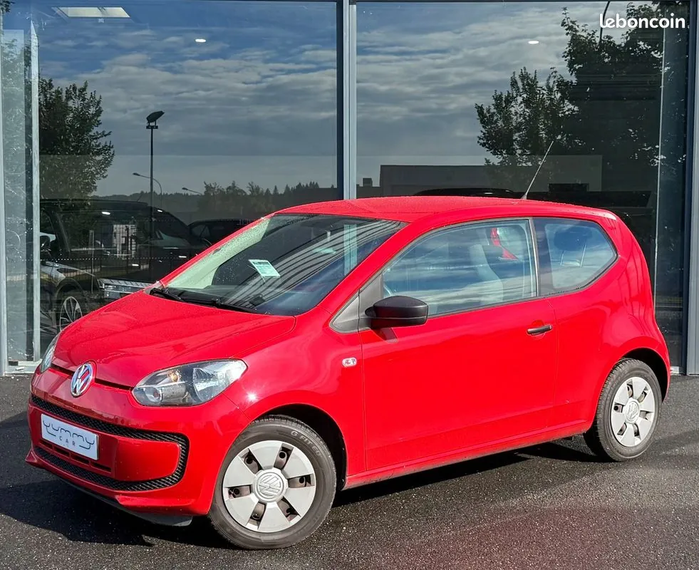 Volkswagen Up 2012 photo 3