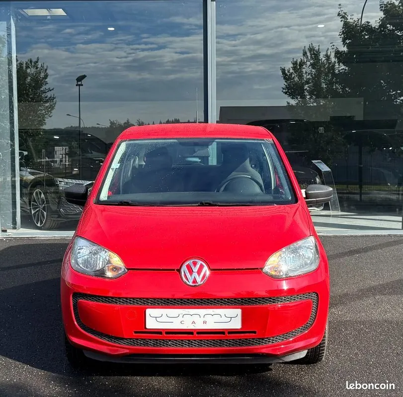 Volkswagen Up 2012 photo 2
