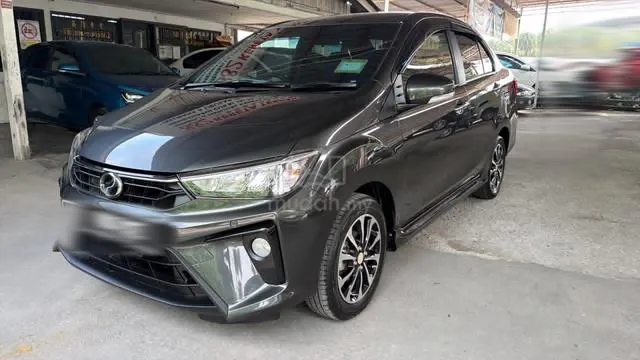 Perodua Bezza