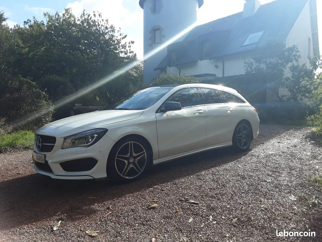 Mercedes-Benz Cla