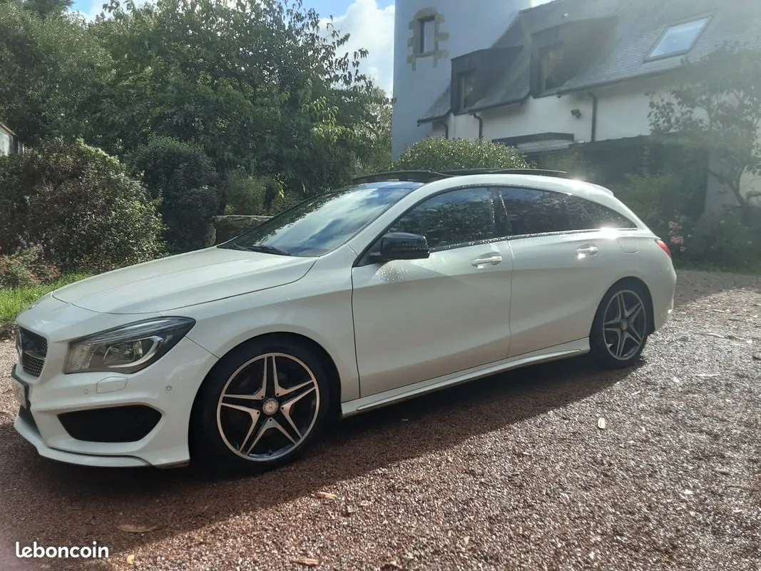 Mercedes-Benz Cla 2016 photo 3