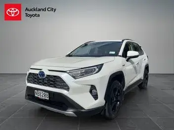 Toyota Rav4 2020 photo 4