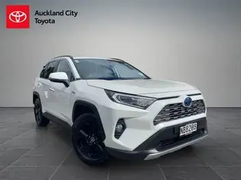 Toyota Rav4 2020 photo 2