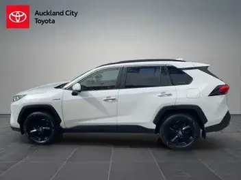Toyota Rav4 2020 photo 5
