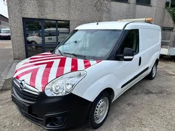 Opel Combo 4900 2014 photo 2