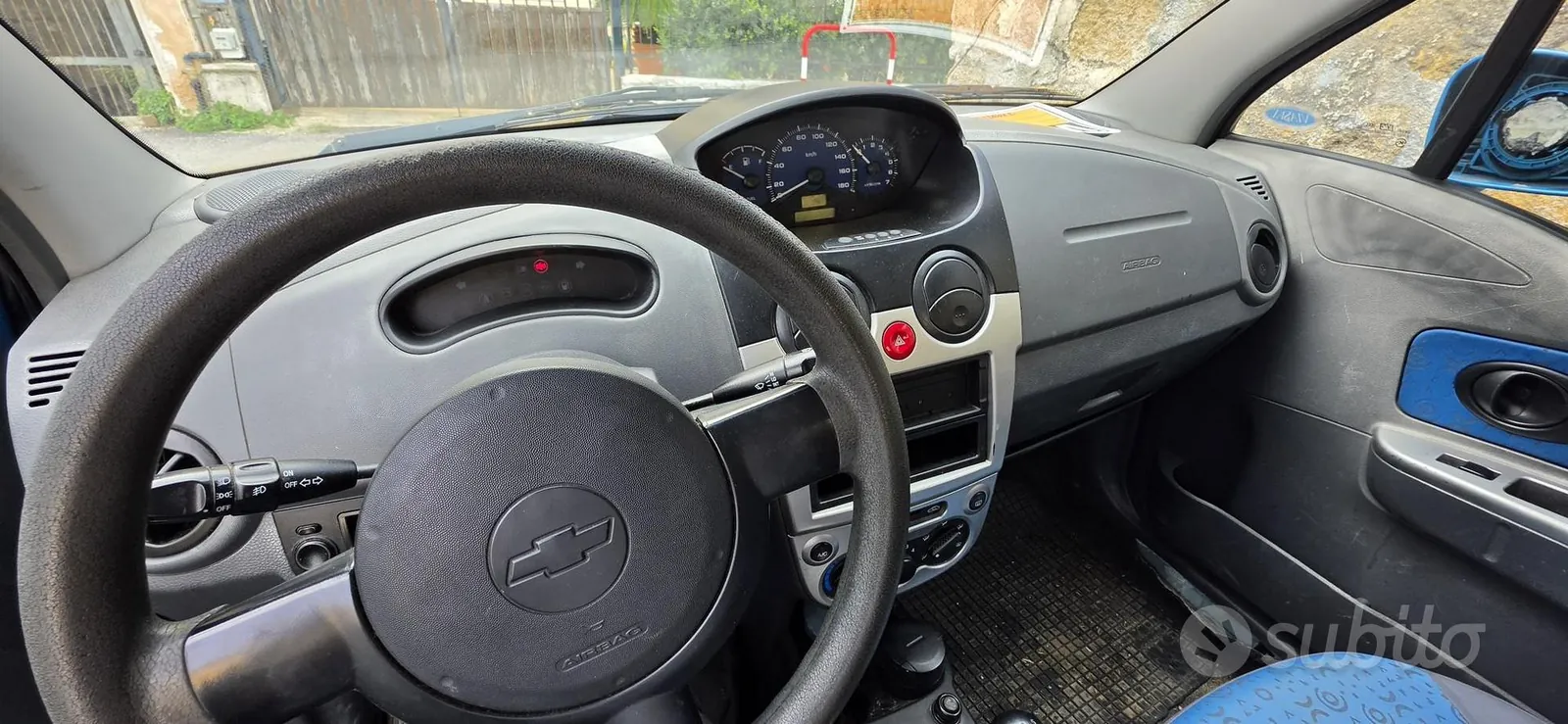 Chevrolet Matiz