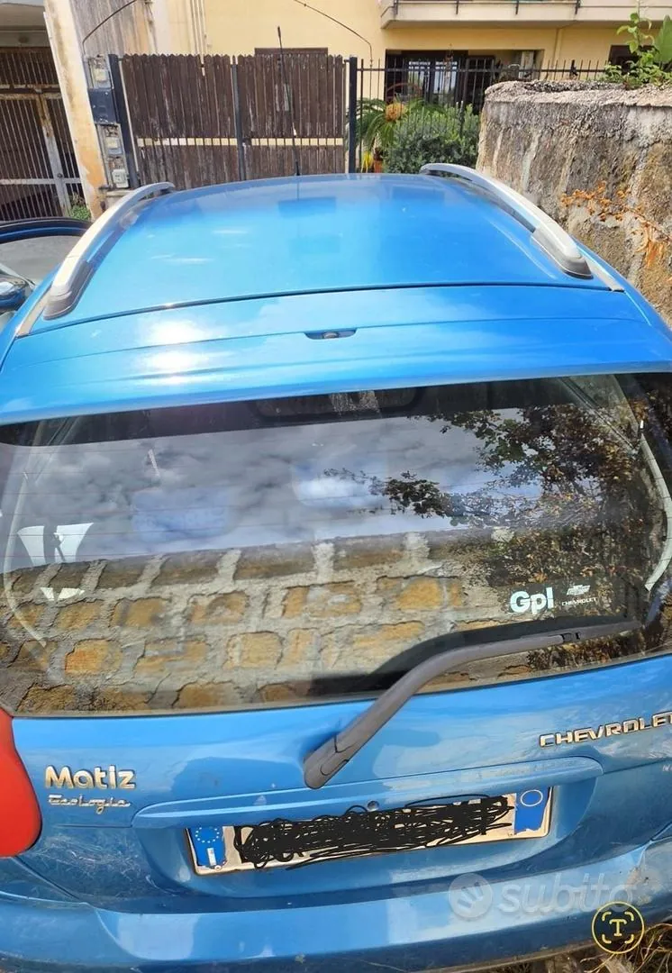 Chevrolet Matiz 2008 photo 4