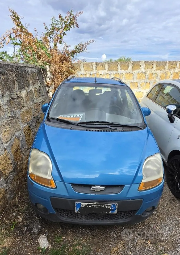 Chevrolet Matiz 2008 photo 5