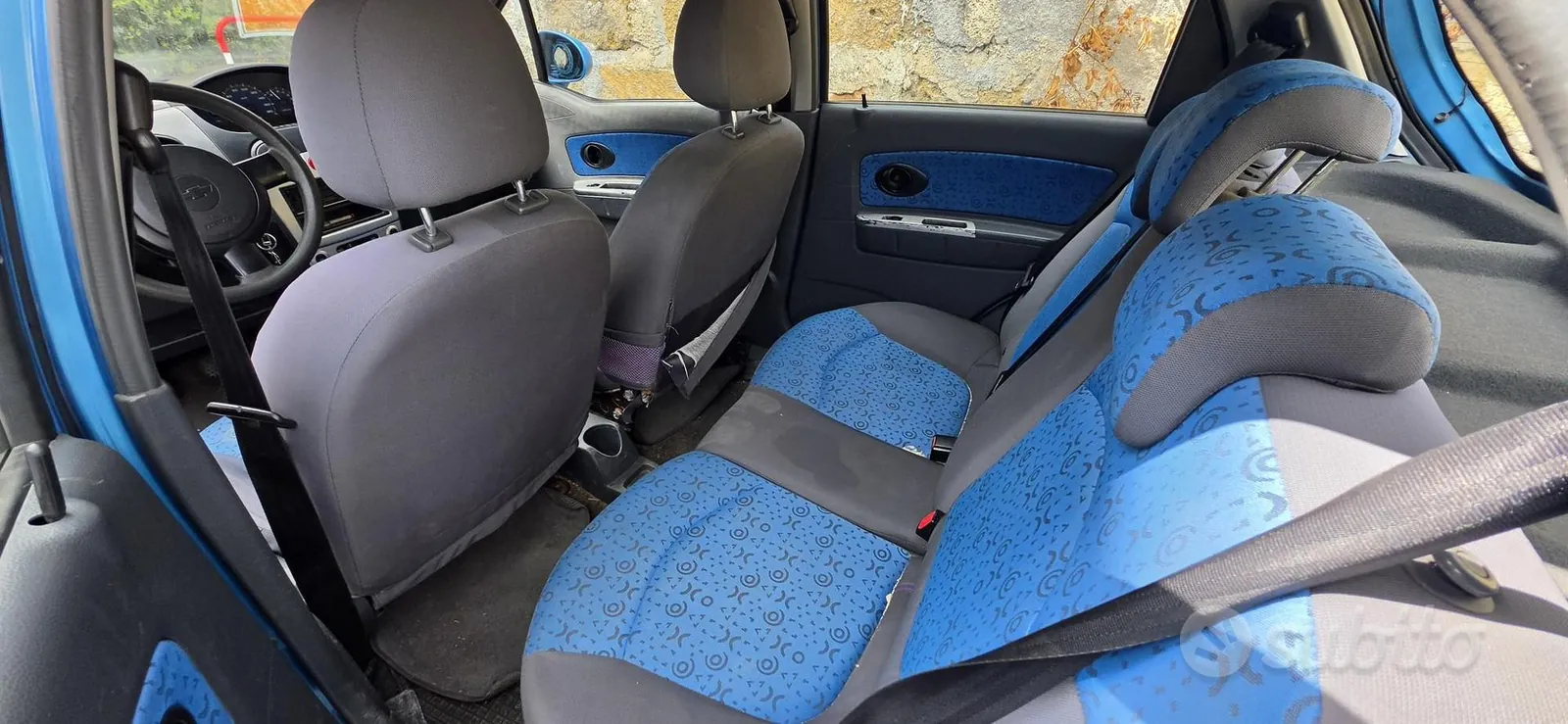 Chevrolet Matiz 2008 photo 3