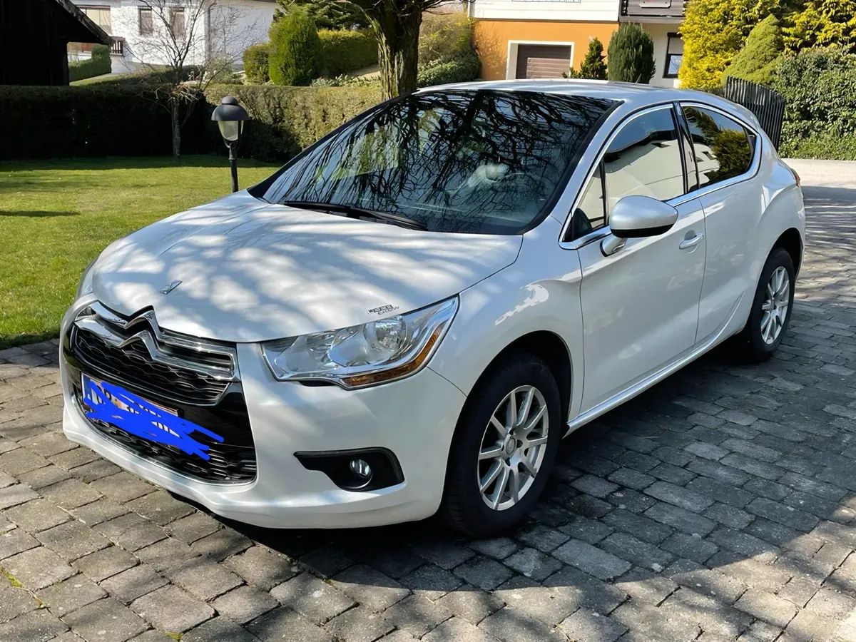 Citroen Ds4
