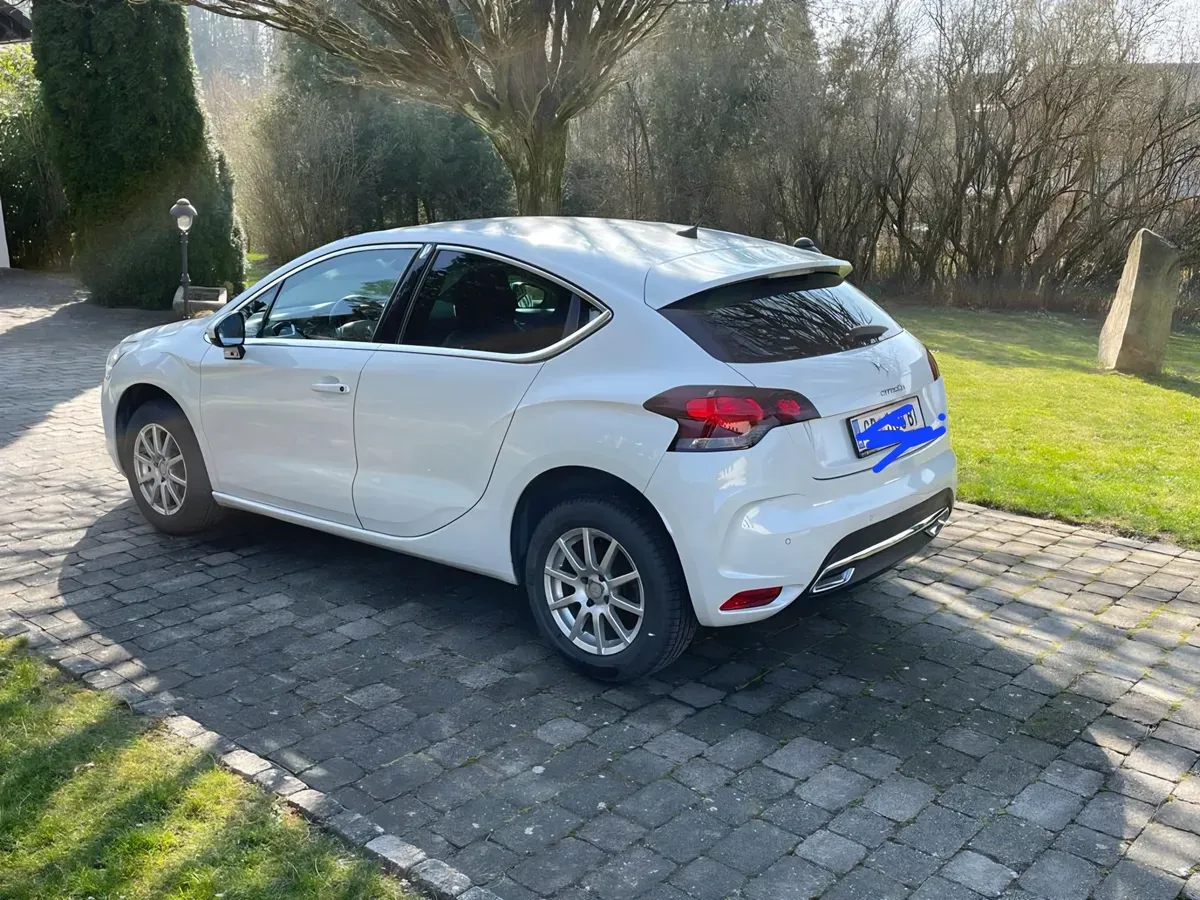 Citroen Ds4 2014 photo 2