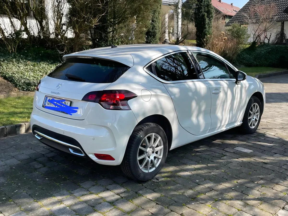 Citroen Ds4 2014 photo 3