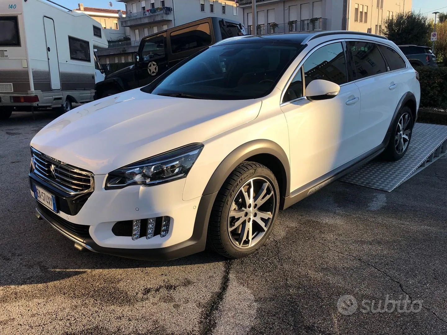 Peugeot 508 2015 photo 2