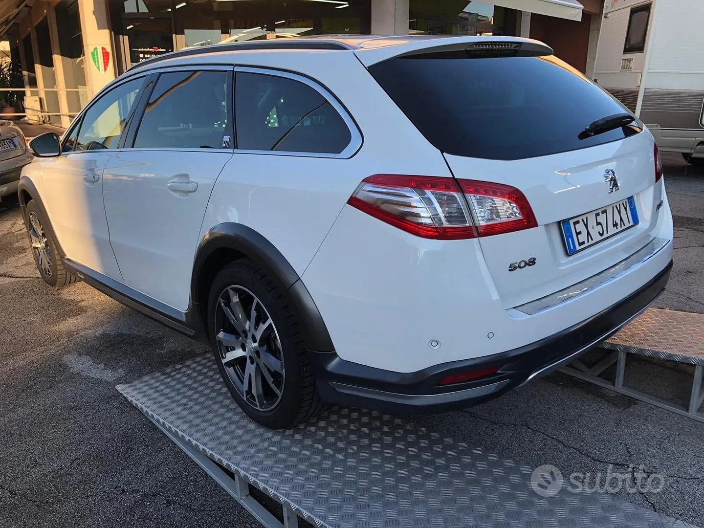 Peugeot 508
