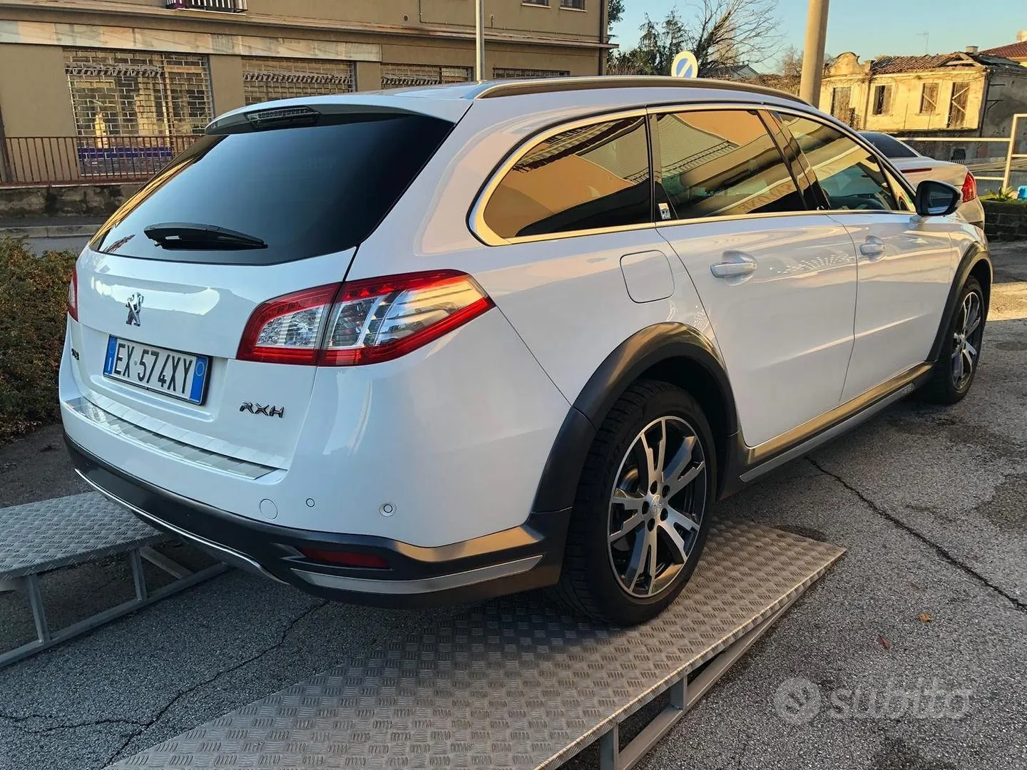 Peugeot 508 2015 photo 3