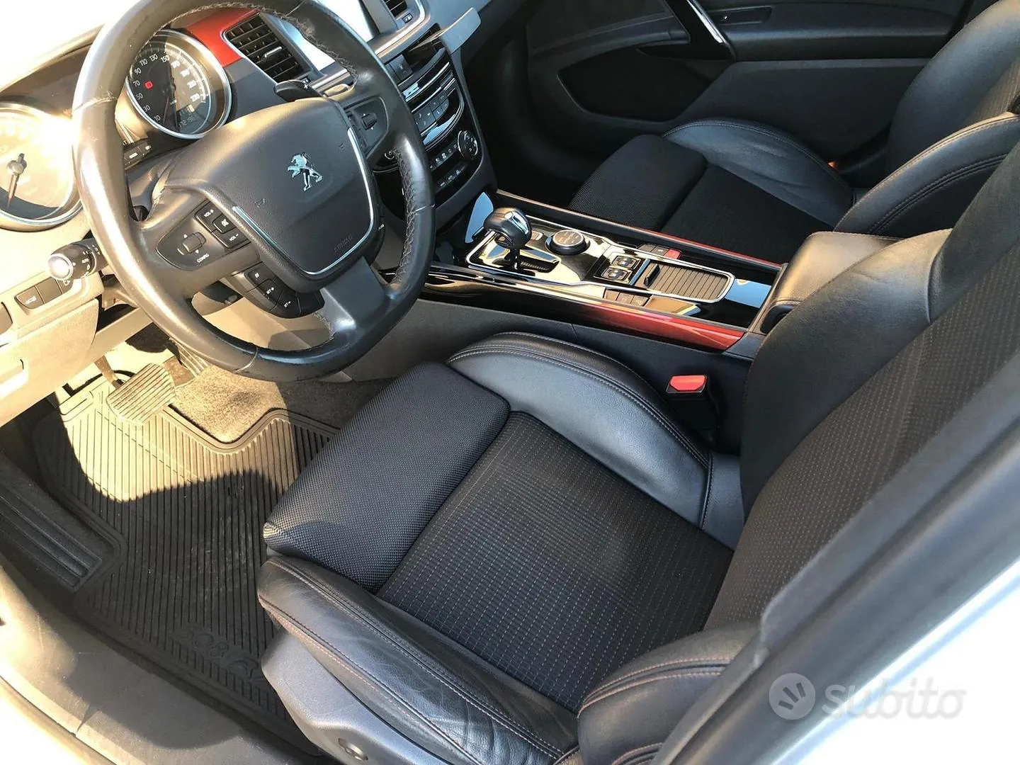 Peugeot 508 2015 photo 5