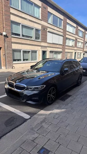 BMW 320D