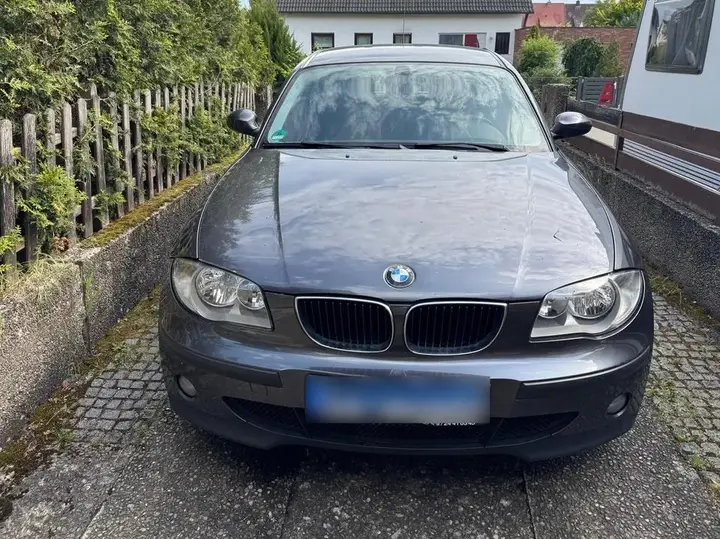 BMW 118 I
