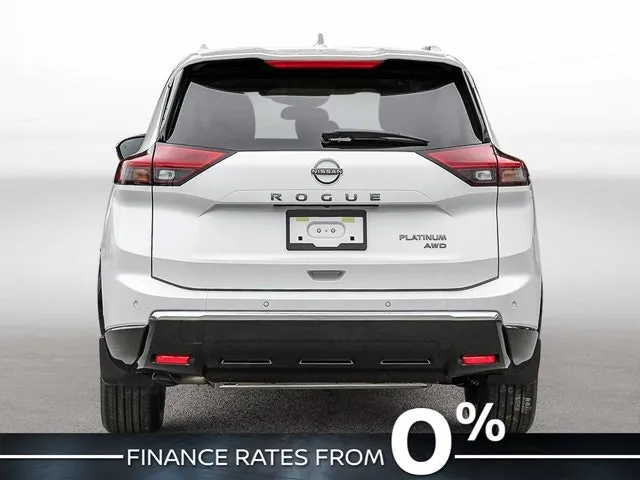Nissan Rogue 2026 photo 5