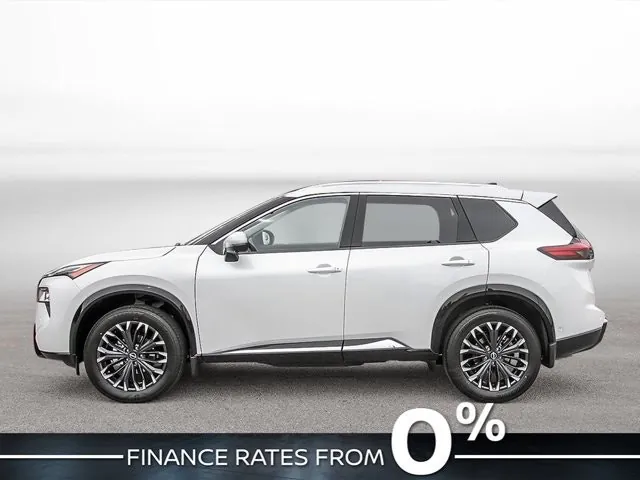 Nissan Rogue 2026 photo 3