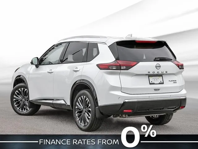 Nissan Rogue 2026 photo 4