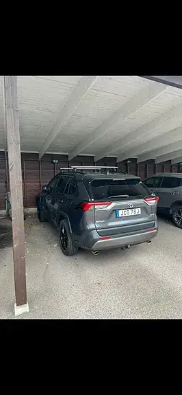 Toyota Rav4 2019 photo 3