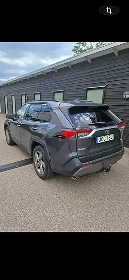 Toyota Rav4 2019 photo 5