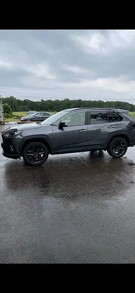 Toyota Rav4 2019 photo 2