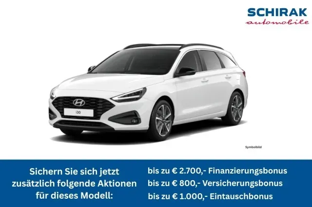 Hyundai I30
