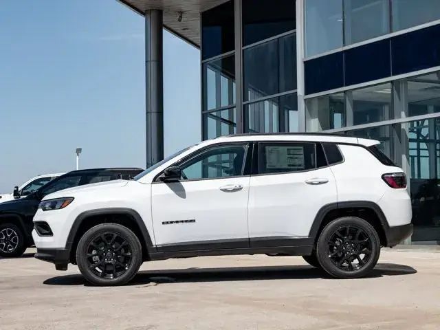 Jeep Compass 2026 photo 5