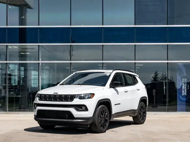 Jeep Compass 2026 photo 2