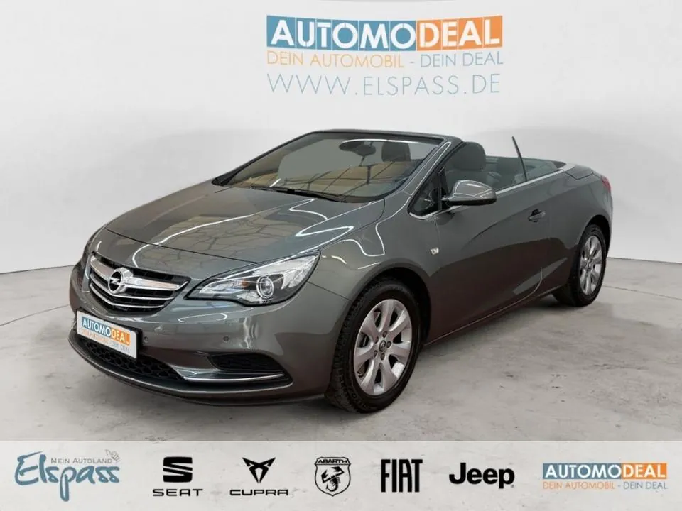 Opel Cascada