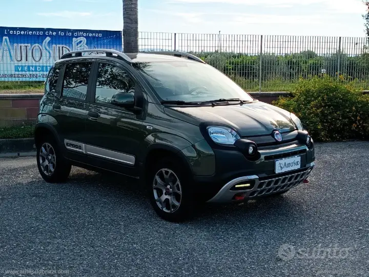 Fiat Panda Cross