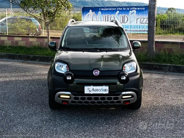 Fiat Panda Cross 2017 photo 2