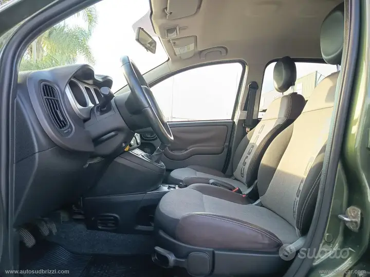Fiat Panda Cross 2017 photo 4